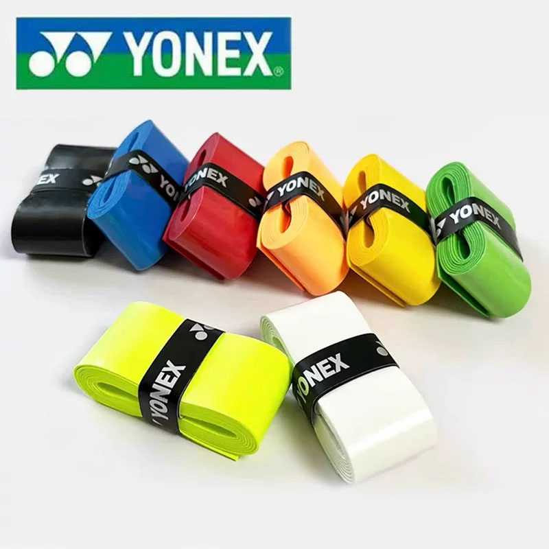 YONEX Racket Grip, Sticky Badm - Tennis Racket review and price