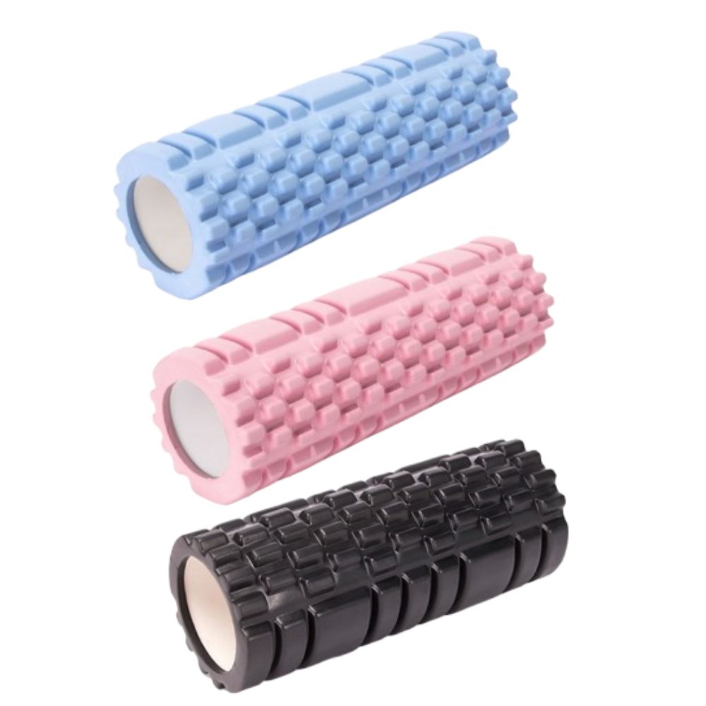 EVA Foam Yoga Foam Massage Rol - Yoga Mat review and price