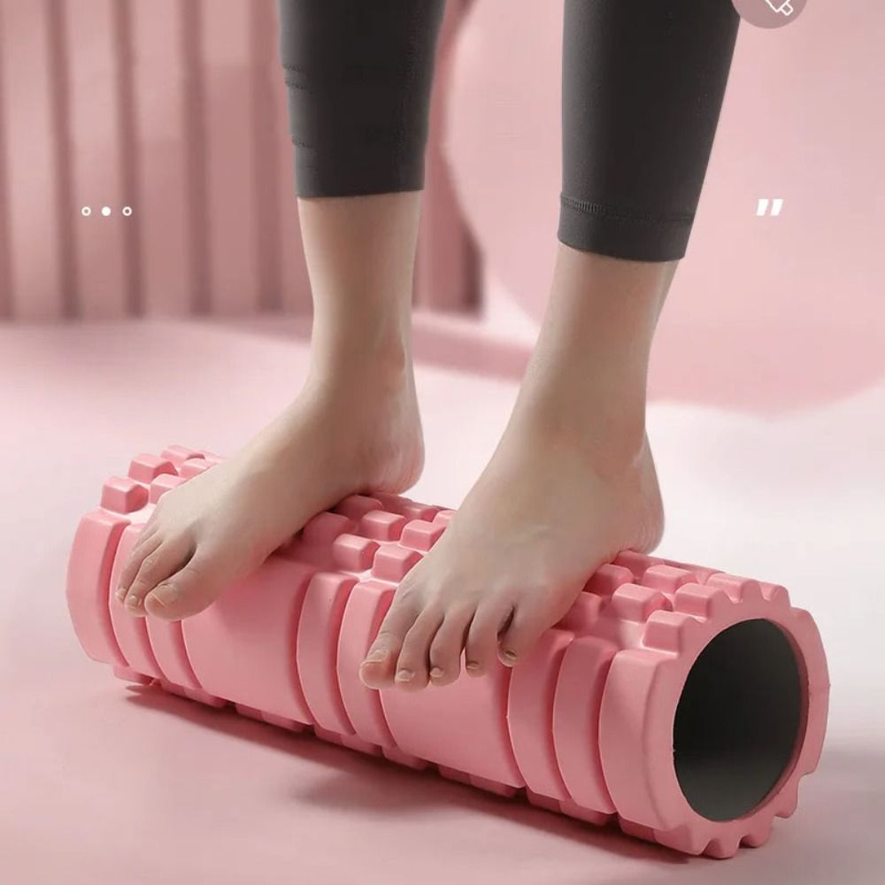 EVA Foam Yoga Foam Massage Rol - Yoga Mat review and price