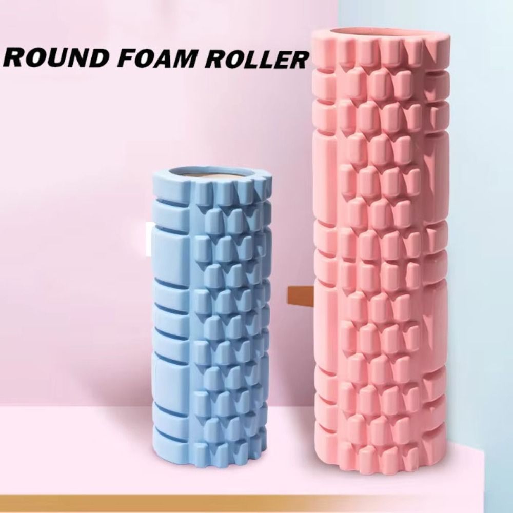 EVA Foam Yoga Foam Massage Rol - Yoga Mat review and price