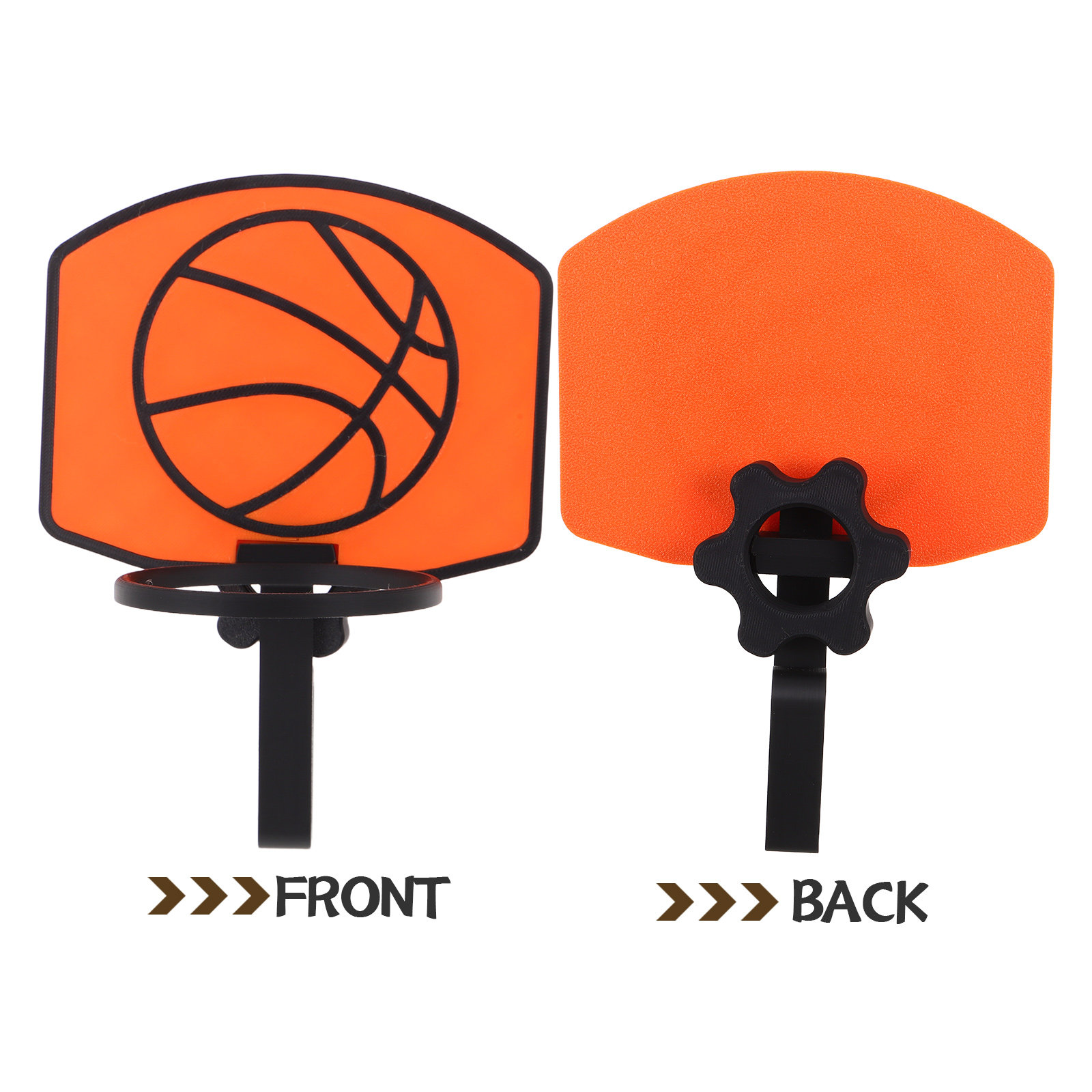 Clip on Mini Basketball Hoop w - Basketball Hoop review and price