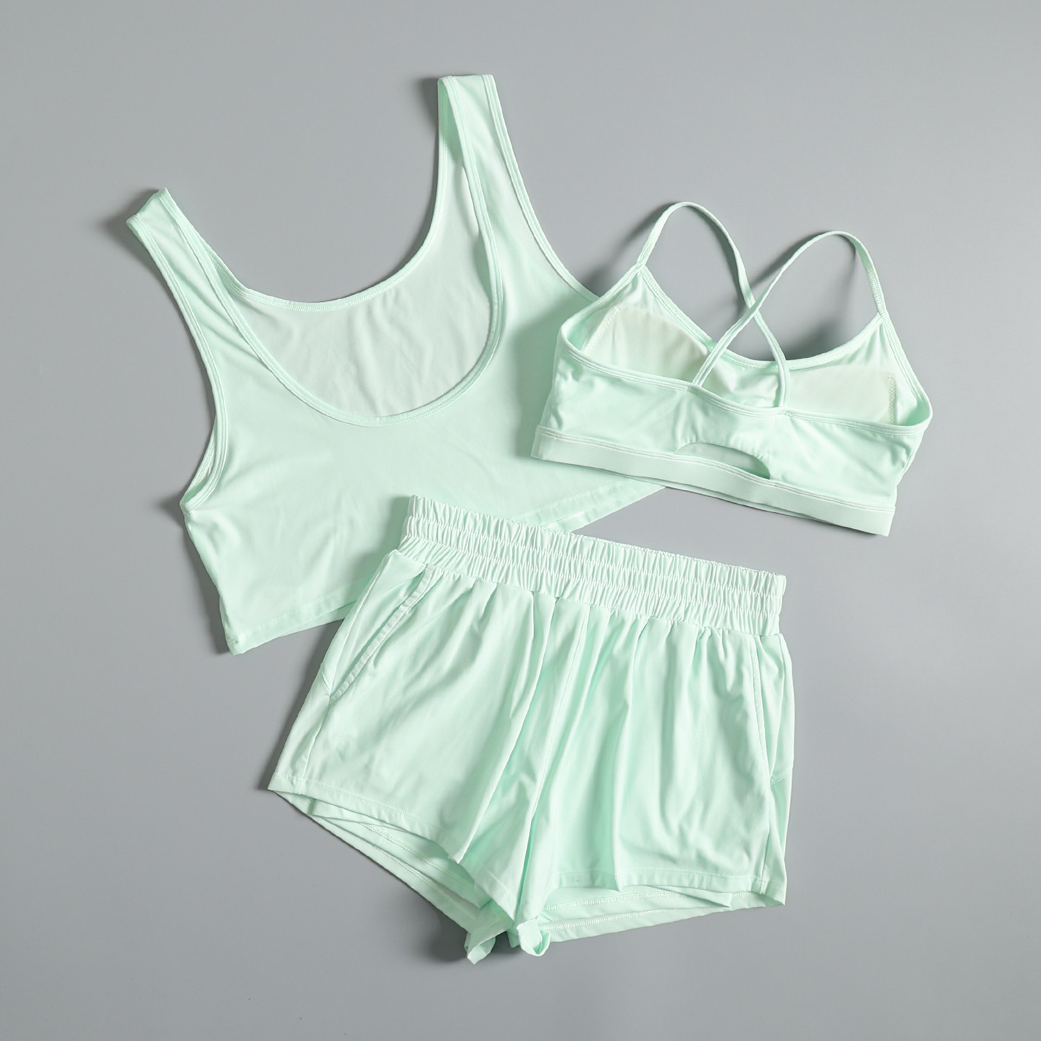 Yoga clothing suit for women s - Yoga Mat review and price