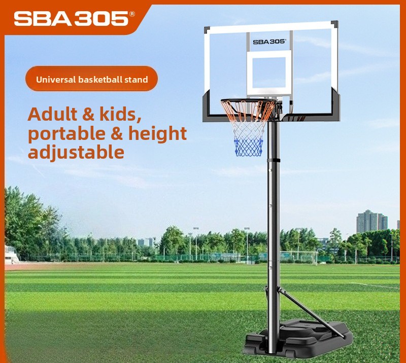 Basketball Hoop Adjustable Hei - Basketball Hoop review and price