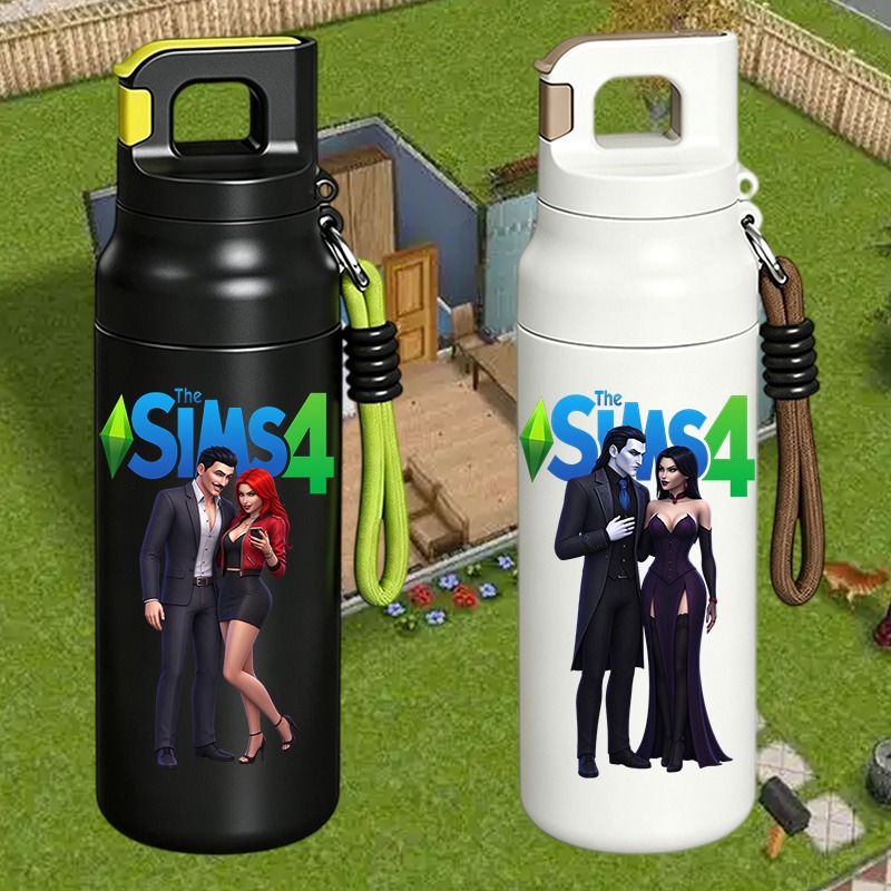 The Sims 4 Insulated Water Bot - Sports Water Bottle Insulated review and price