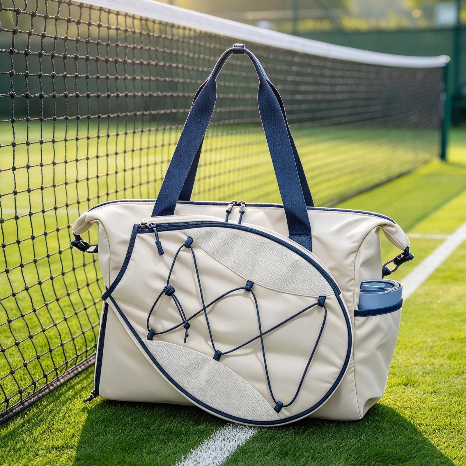 Womens Tennis Bag Holds 2 Rack - Badminton Racket review and price