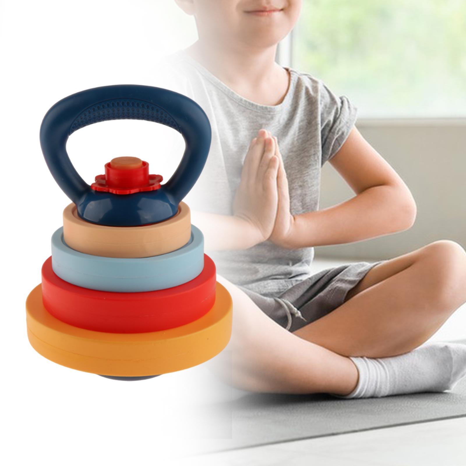 Kids Kettlebell Dumbbell Sport - Dumbbell Set review and price