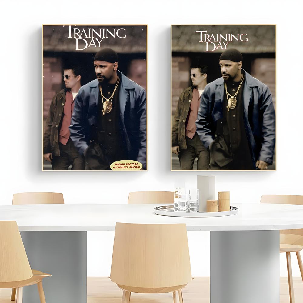 movie crime T-Training Day Pos - Sports Equipment Poster review and price