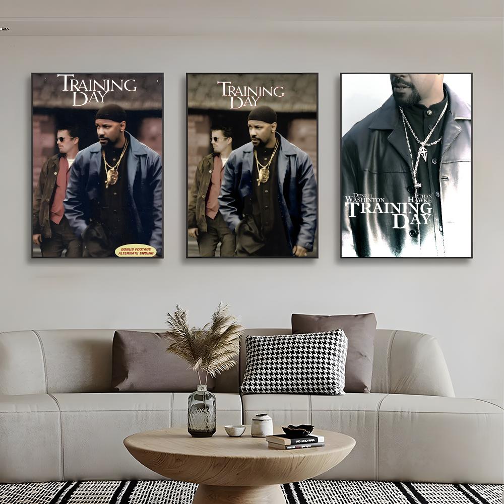 movie crime T-Training Day Pos - Sports Equipment Poster review and price