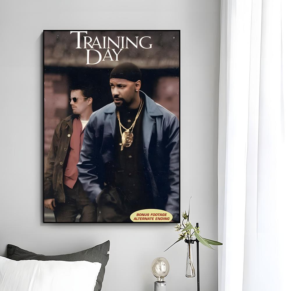 movie crime T-Training Day Pos - Sports Equipment Poster review and price