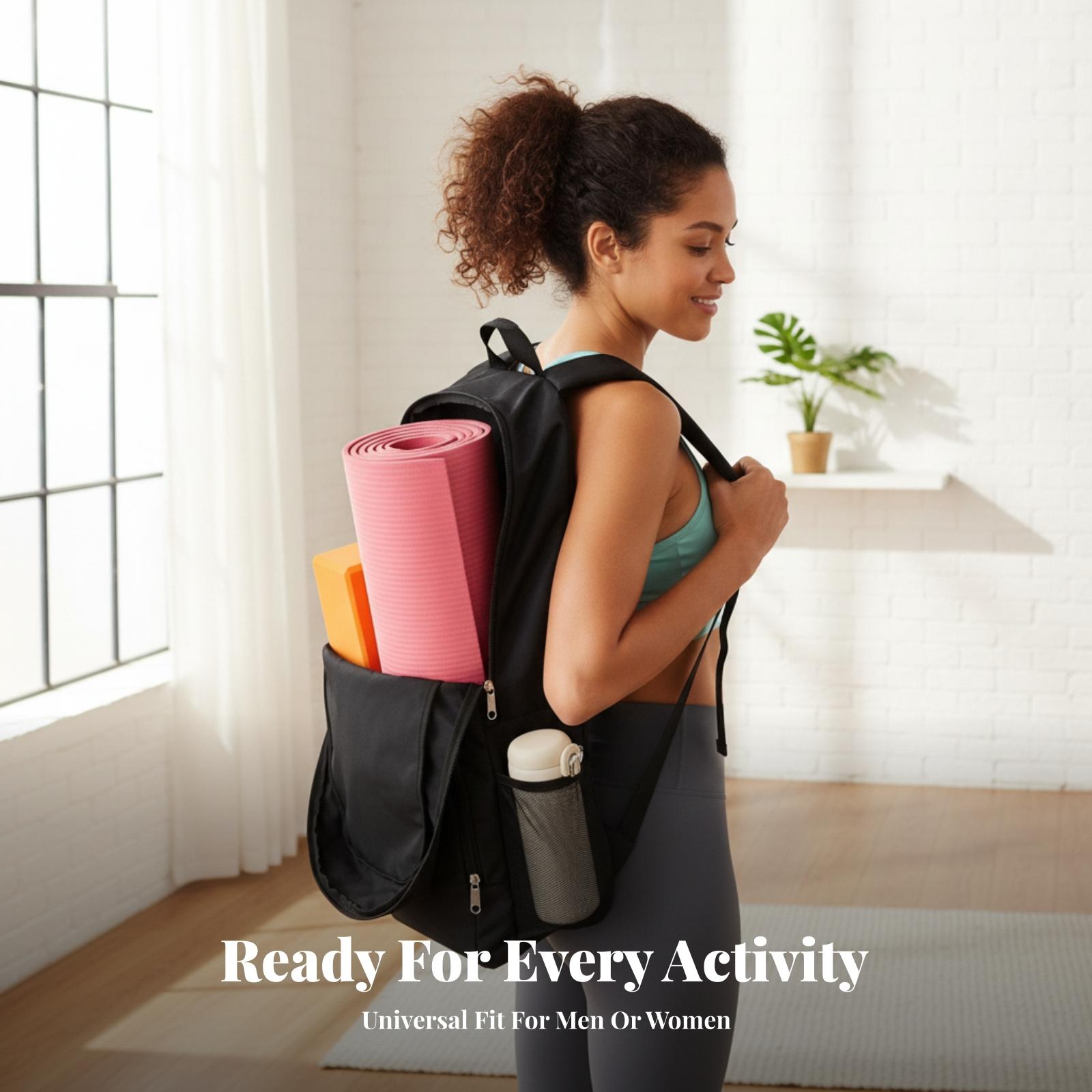 Waterproof Sports Contain Yoga - Yoga Mat review and price
