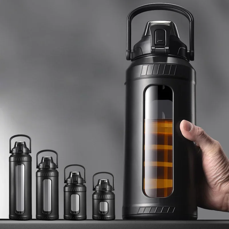 Large Capacity 2L Water Bottle - Sports Equipment 5 Years Old review and price