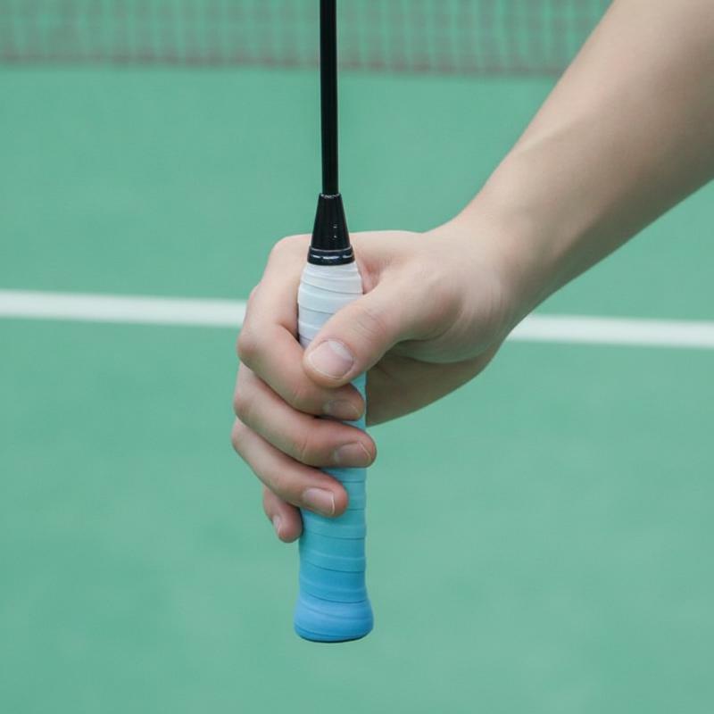 Gradient Color Sport Overgrip  - Tennis Racket review and price