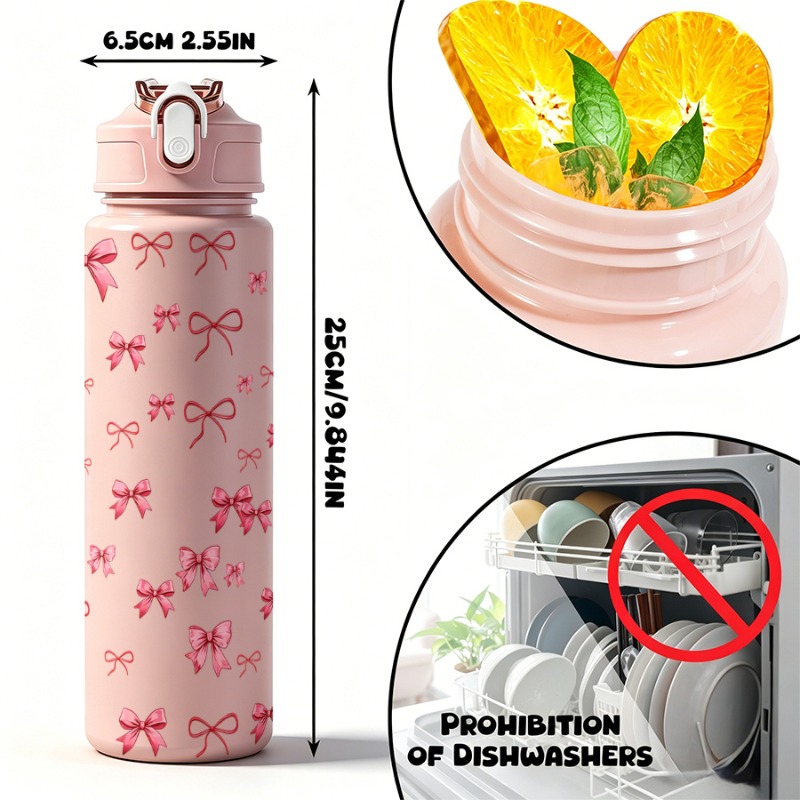 Personalized Custom Name & Tex - Sports Water Bottle Insulated review and price