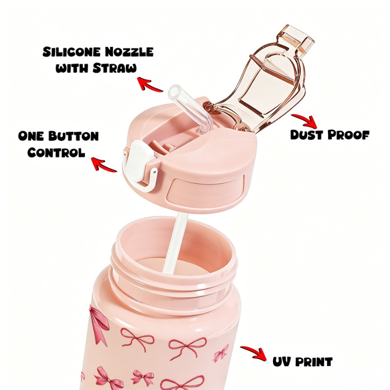 Personalized Custom Name & Tex - Sports Water Bottle Insulated review and price