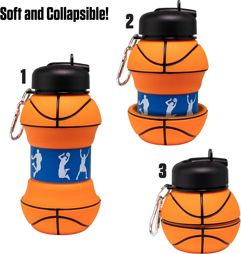 Fold Water Bottle Camping Cups - Sports Equipment 5 Years Old review and price