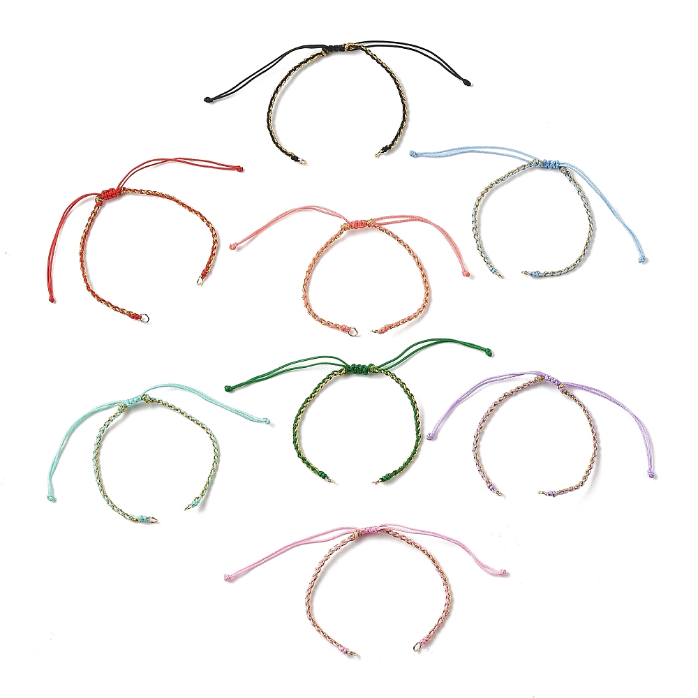 8pcs Adjustable Nylon Braided  - Jump Rope review and price