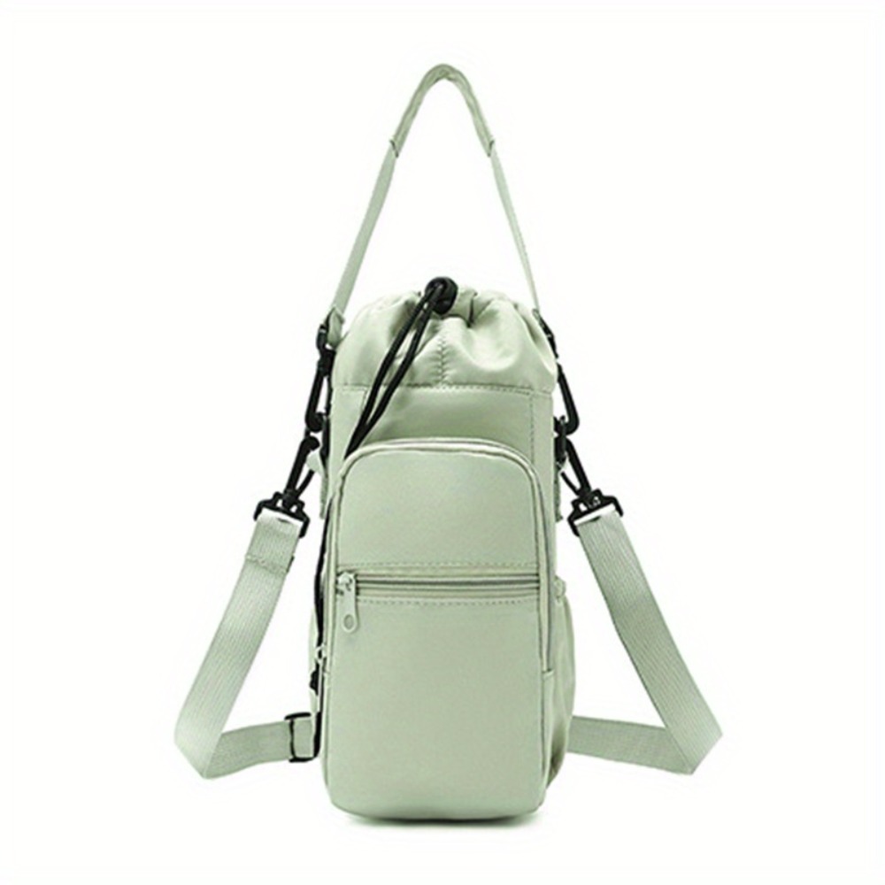 Outdoor Water Bottle Backpack  - Sports Water Bottle Insulated review and price