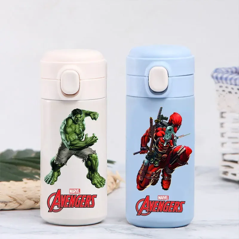 Marvel Thermal Cup 320ml/420ml - Sports Water Bottle Insulated review and price
